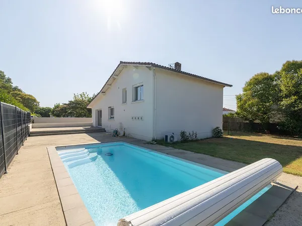 Maison 4 pièces 97 m²