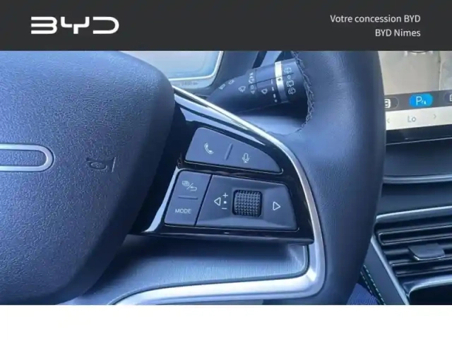 Byd Seal U 1.5 dm-i 324ch design awd — photo 12