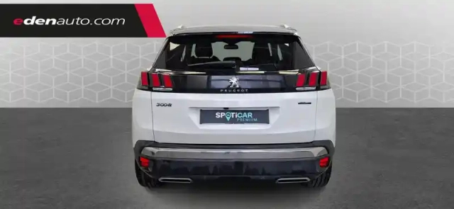 Peugeot 3008 bluehdi 130ch s&amp;s eat8 — photo 4