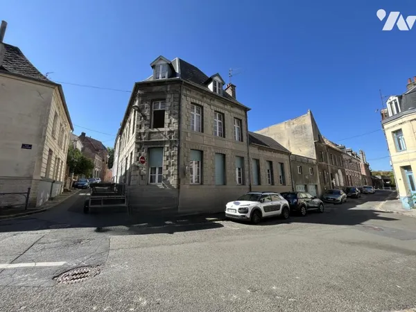Maison 9 pièces 166 m²