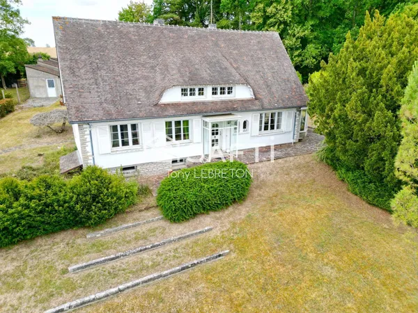 Maison avec du caractère