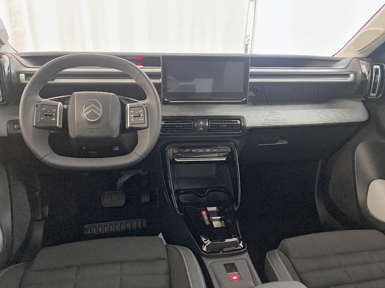 Citroën C3 Aircross hybride 145 ch aut max — photo 8