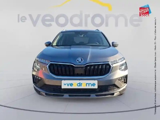 Skoda Kamiq 1.0 tsi evo 2 116ch selection — photo 2