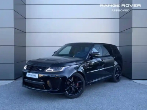 Land Rover Range Rover sport 5.0 v8 s/c 575ch svr mark ix
