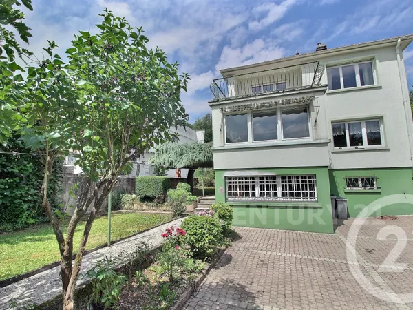Maison 6 pièces 126 m²