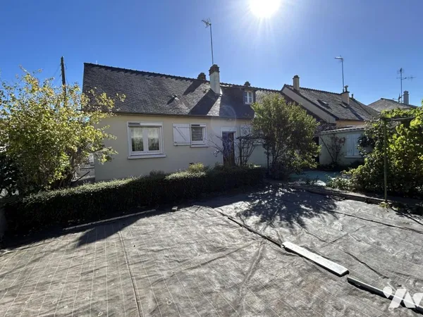 Maison 4 pièces 68 m²