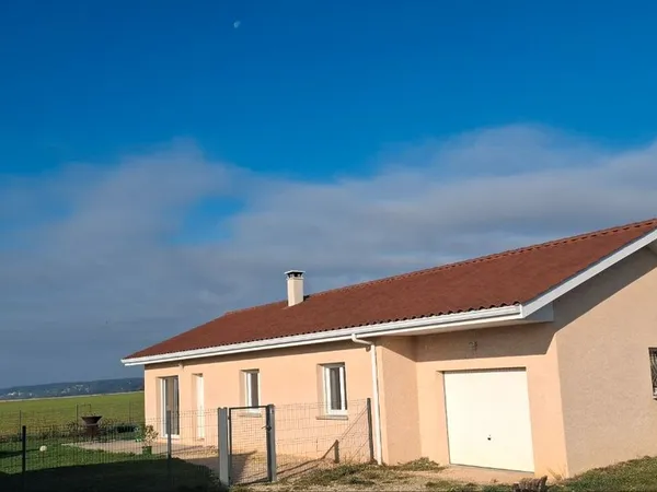 Location maison plein pied