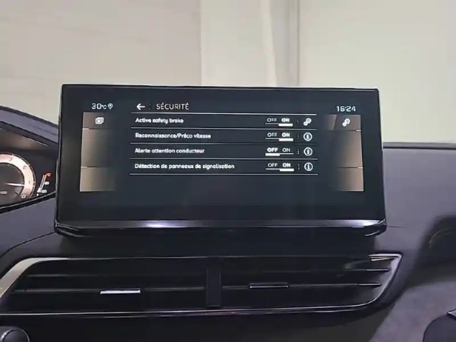 Peugeot 5008 bluehdi 180ch s&amp;s eat8 — photo 23