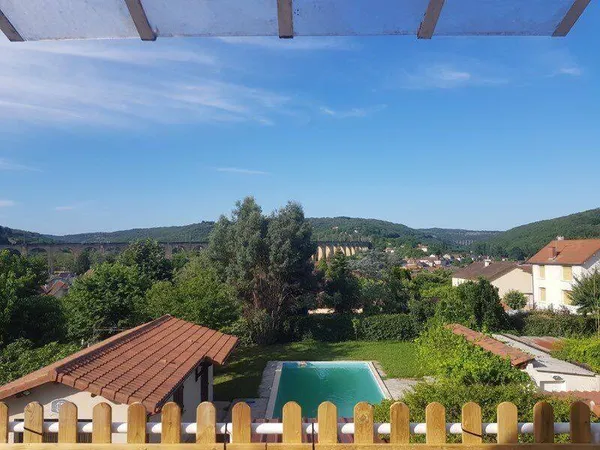 Maison 4 pièces 80 m²
