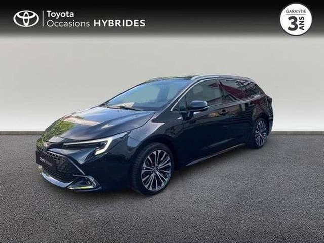 Toyota COROLLA Toyota Corolla Touring Sports 1.8 140ch Design MY25