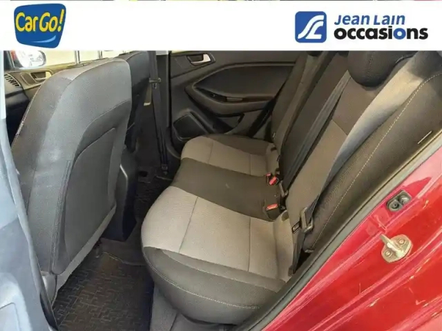 Hyundai I20 1.0 t-gdi 100 — photo 6