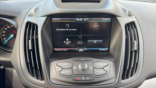 Ford Kuga 1.5 Ecoboost 150 - Titanium – 2016 – 136480 km – Essence – Boîte Manuelle — photo 30