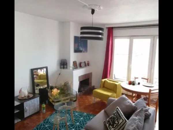 Appartement 80m2 centre-ville 3 chambres