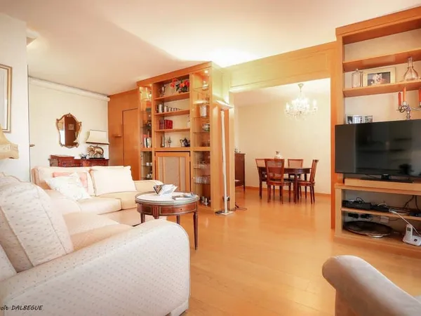 Appartement 4 pièces 78 m²