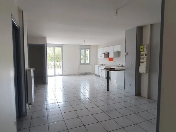 Appartement 69 m2