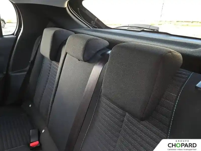 Peugeot 208 electrique 50 kwh 136ch — photo 58