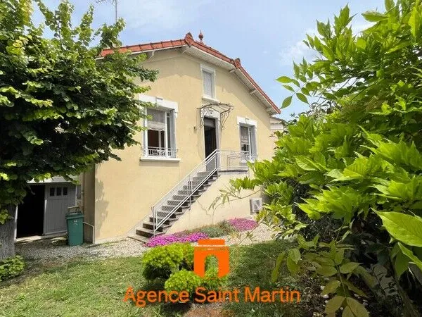 Maison Vente Montélimar 4p 90m² 263500€