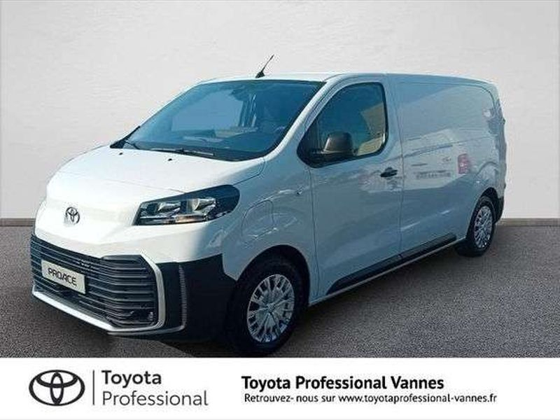 Toyota PROACE Toyota Proace Medium Electric 136ch 75kWh Start MC24 — photo 1