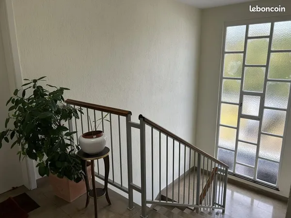 Appartement 2 pièces 38 m²