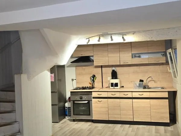 Maison de village 5 pièces 90 m²
