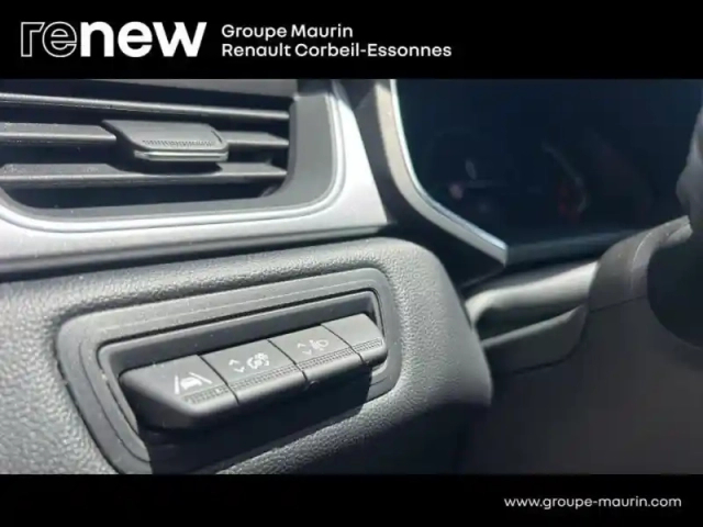 Renault Captur 1.6 e-tech hybride 145ch intens -21 — photo 14