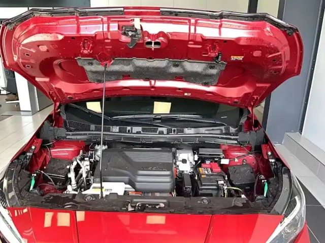 Nissan Leaf electrique 40kwh — photo 50