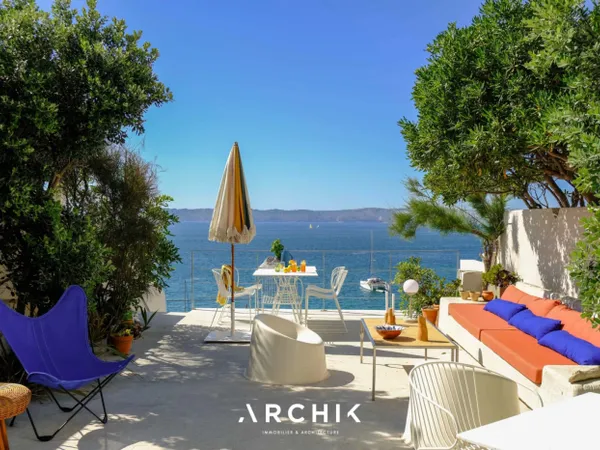 Maison et villa de prestige Vente Marseille 5p 112m² 2200000€