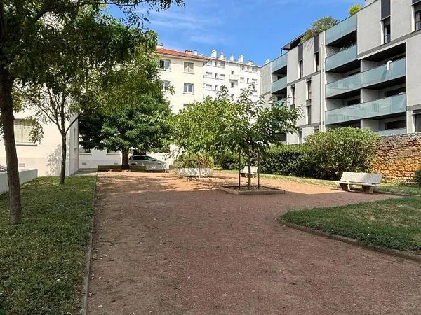 Appartement 3 pièces 53 m²