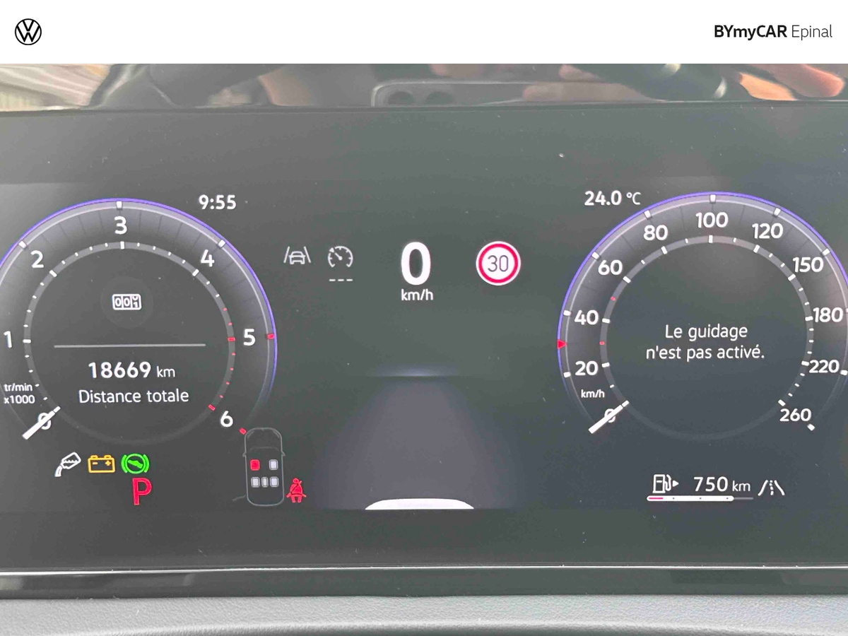 Volkswagen Tiguan 2.0 TDI 150ch DSG7 — photo 22
