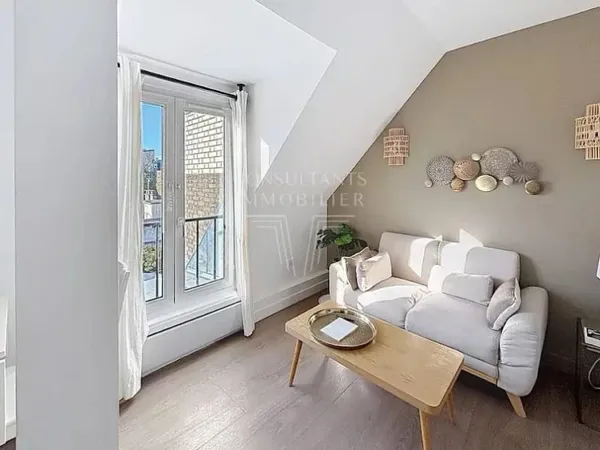 Appartement 2 pièces 22 m²