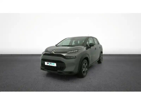 Citroën C3 Aircross puretech 110 s&amp;s bvm6