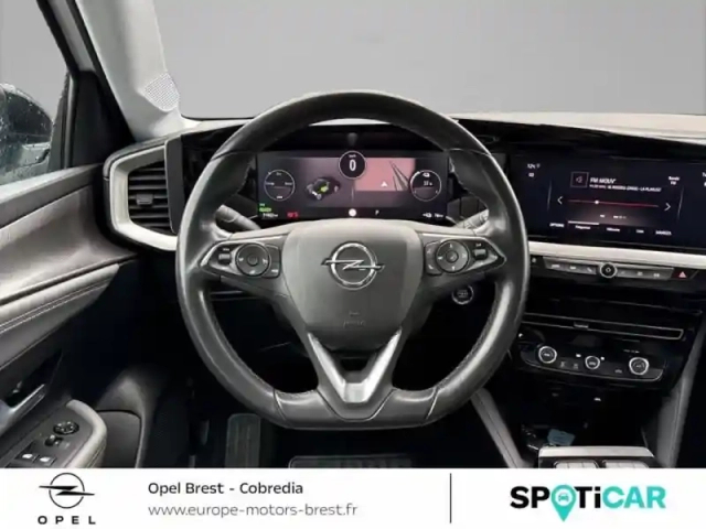 Opel Mokka -e 136ch elegance business — photo 8