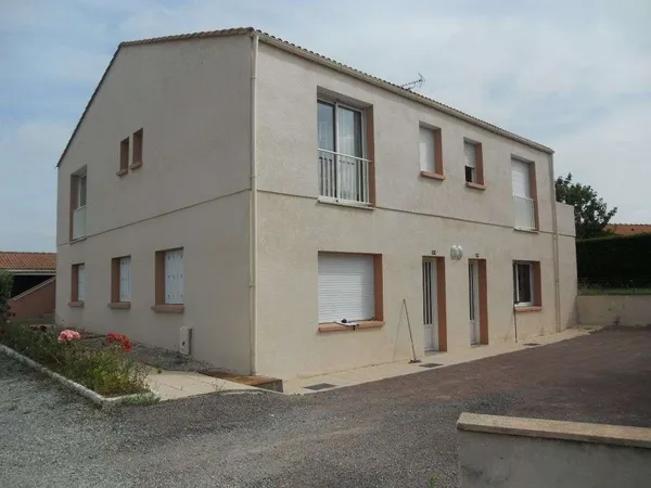 Appartement 3 pièces 58 m²