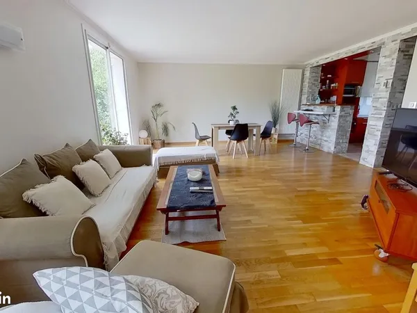 Maison 5 pièces 119 m²