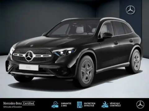 Mercedes Glc 300 de 4matic amg line