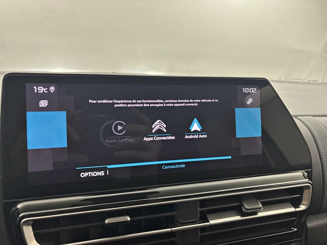 Citroën C5 Aircross hybride 136 e-dcs6 plus — photo 24