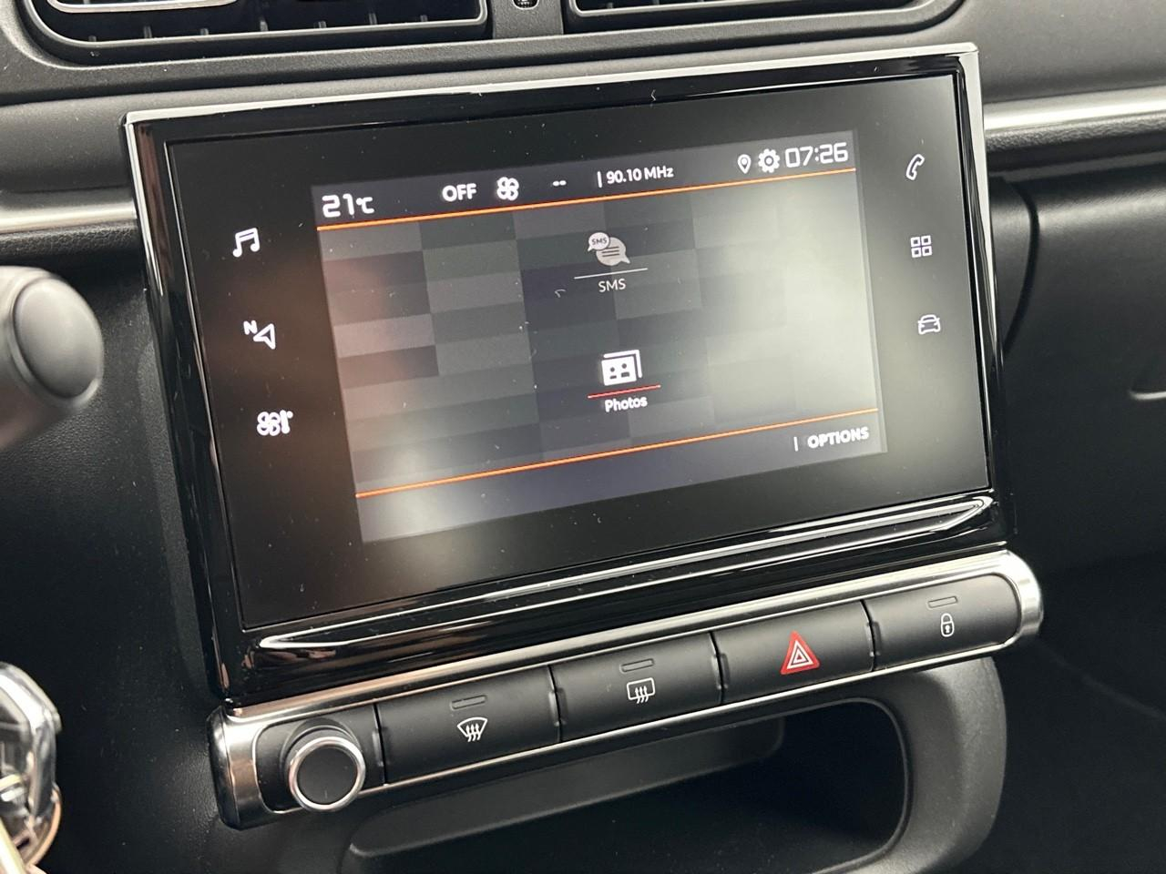 Citroën C3 puretech 83 s&s bvm5 c-series — photo 24