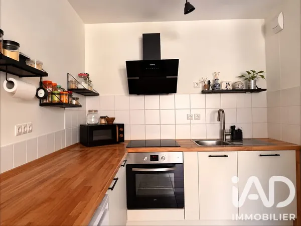 Appartement 2 pièces 51 m²