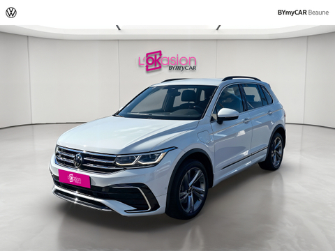 Volkswagen Tiguan 1.4 eHybrid 245ch DSG6