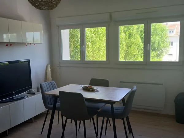 Appartement meublé