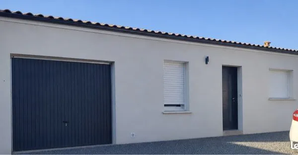 Pavillon de 2023 2 chambres 70m2
