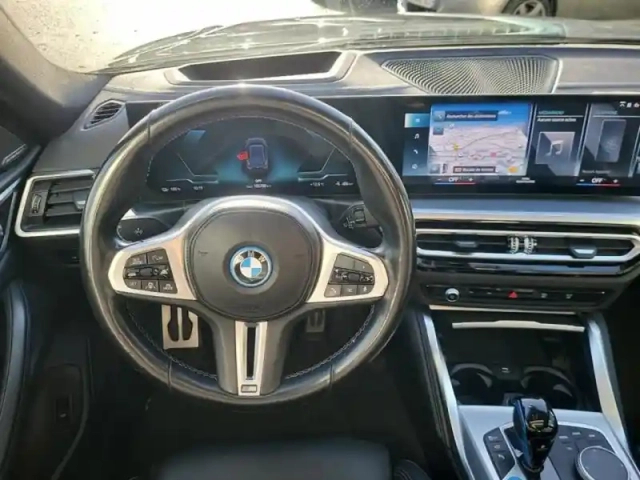 Bmw I4 m50 544ch — photo 6