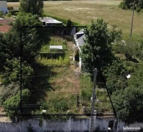 Maison 4 pièces 61 m²