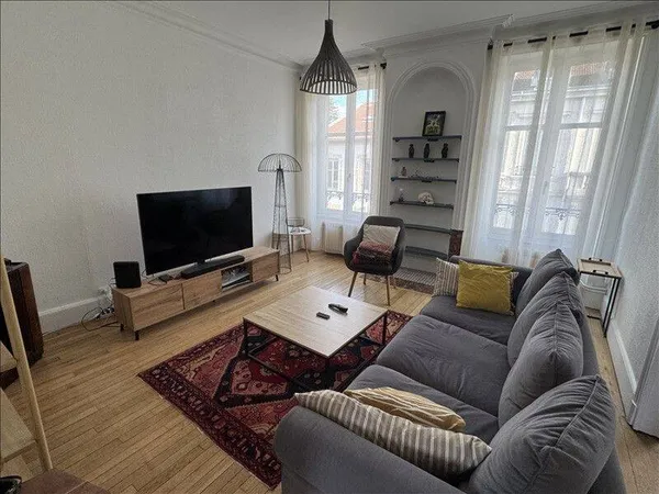 Duplex 4 pièces 92 m²