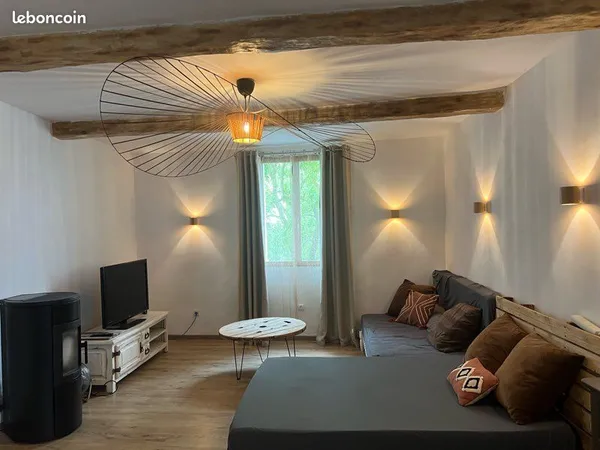 Appartement 65m2 meublé Brignoles