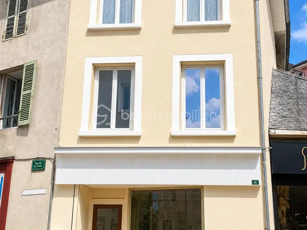 Immeuble 5 pièces 97 m²