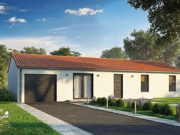 Maison 5 pièces 105 m²