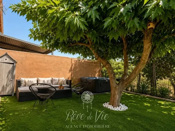 MAISON 4 PIÈCES AVEC JARDIN PROCHE DES COMMERCES