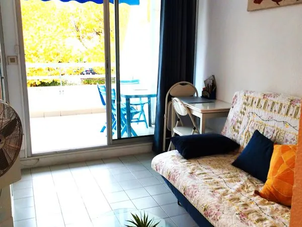 Appartement de septembre à juin