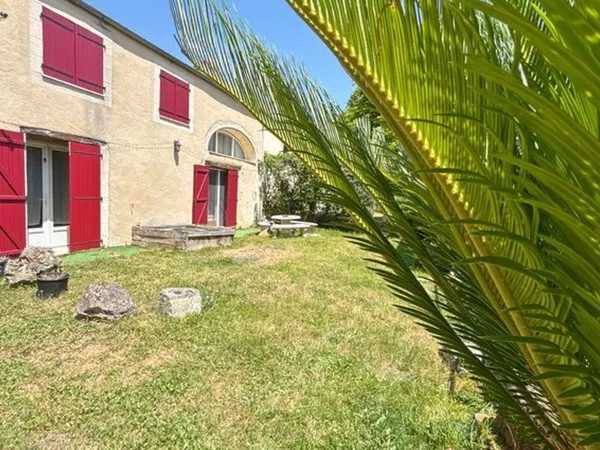 Maison 5 pièces 154 m²